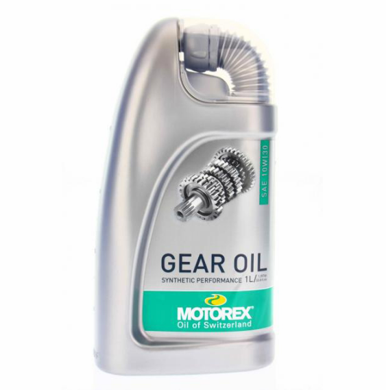 Motorex Gear Oil SAE 10W 30