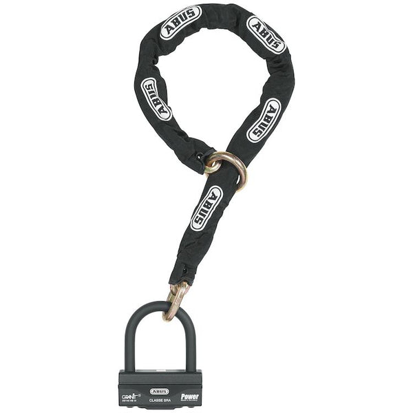 Abus Granit 58 with 12KS Loop chain