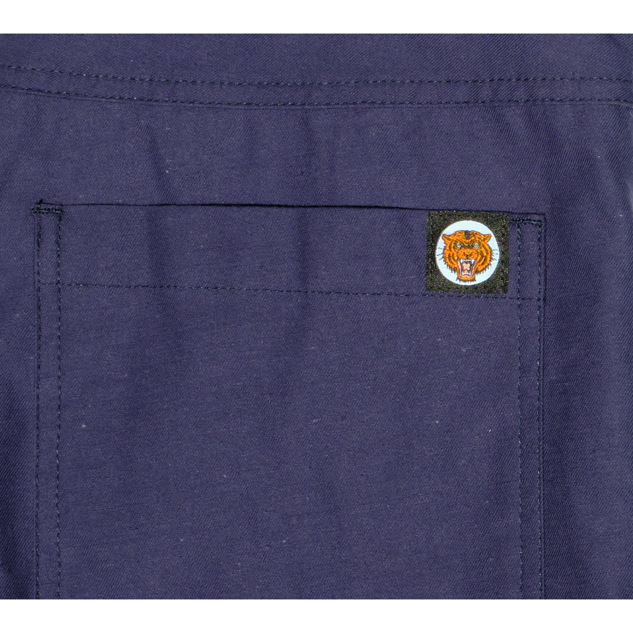 Bedford Double Knee Pant - Cobalt