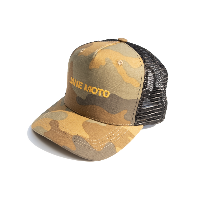 Shop Trucker - Camo