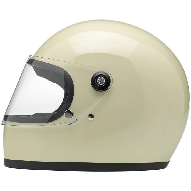 Biltwell Gringo S ECE Fullface Vintage White