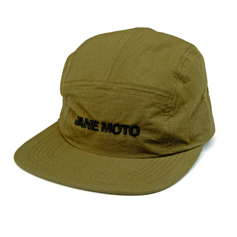 Camper Hat - Olive