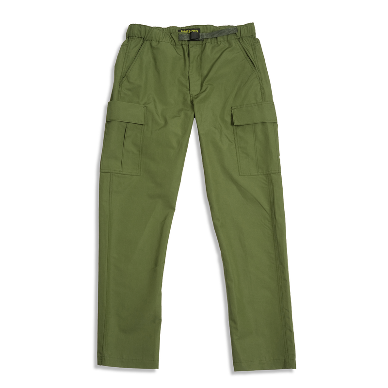 Fulton Cargo Pant - Olive