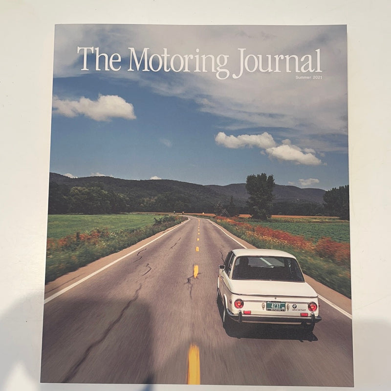 The Motoring Journal Summer 2021