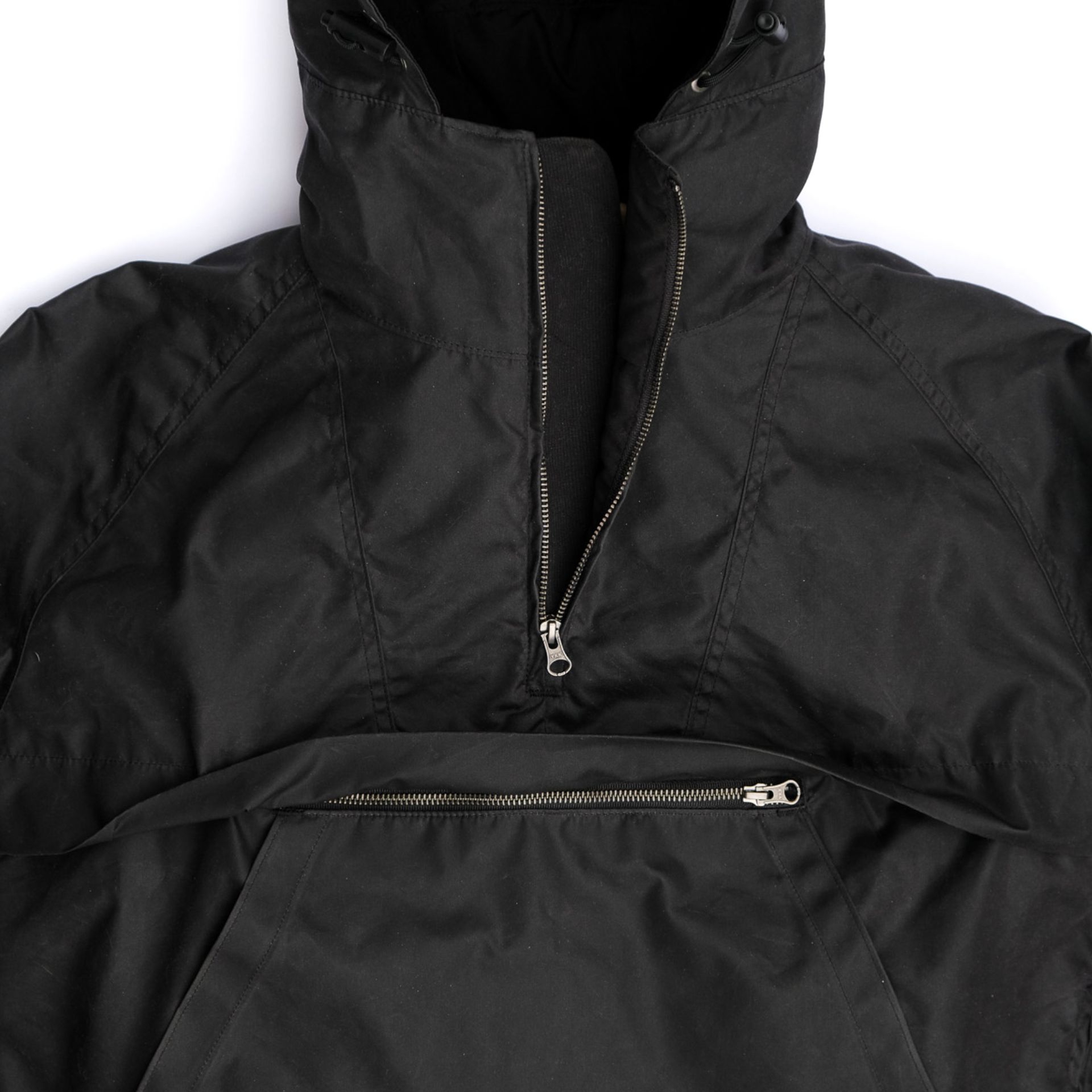 Mahwah Anorak - Black