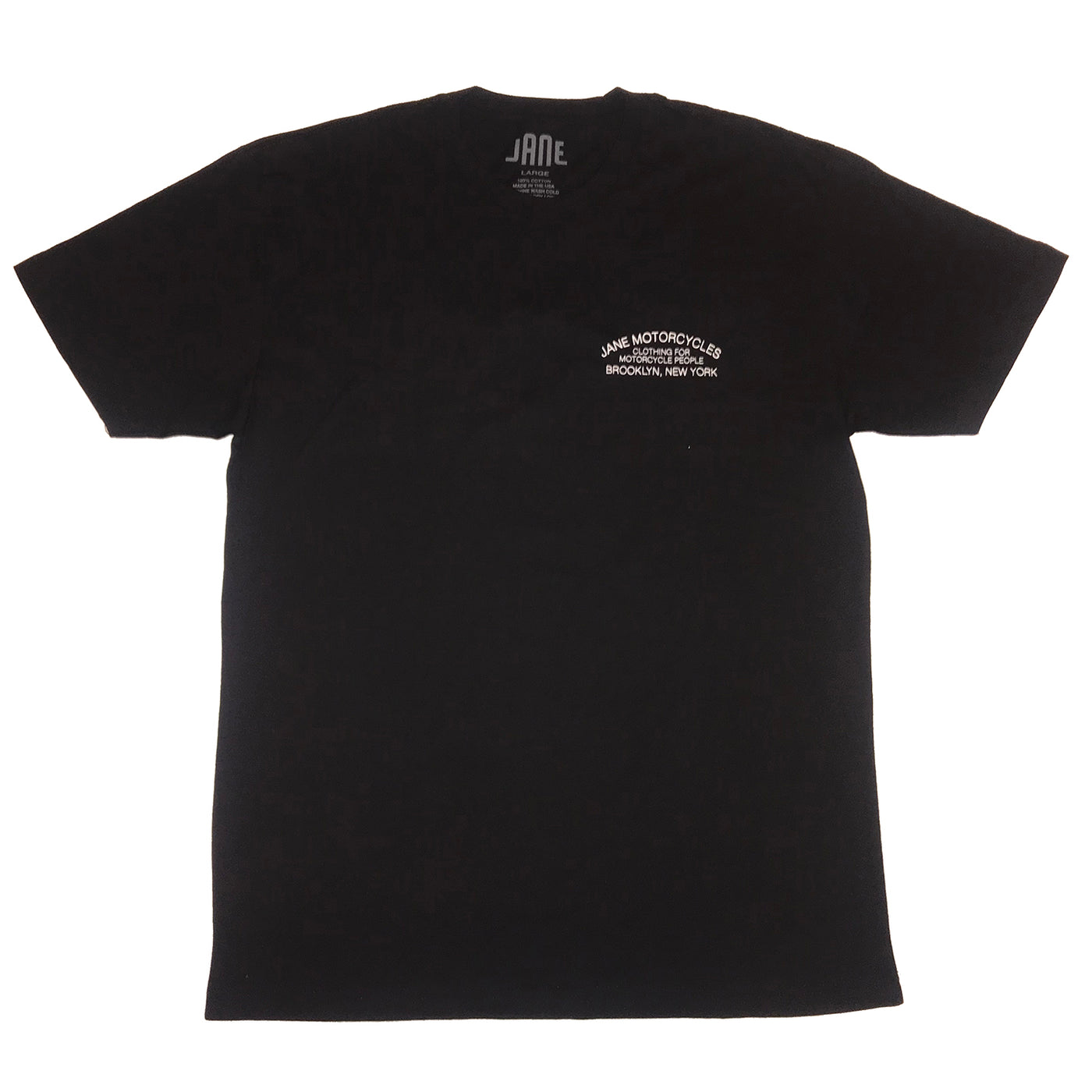 MOTT STREET SHORT SLEEVE T-SHIRT